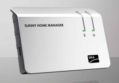 SMA_Sunny-Home-Manager