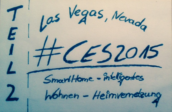 CES 2015 in Las Vegas Teil2