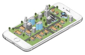 Smartcity-auf-iphone
