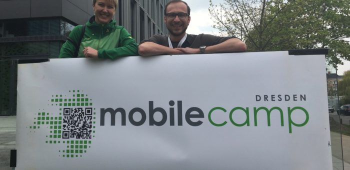 Recap mobilecamp Dresden 2017