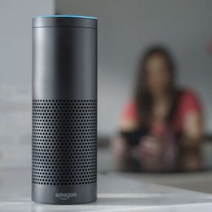 Sprachsteuerung mit Amazon Echo