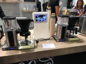 IFA 2018 Gastroback Kaffeemaschine