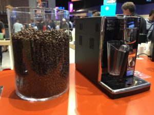IFA 2018 Kaffeevollautomat Philips
