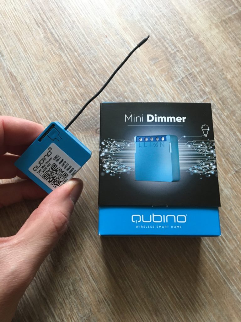 Qubino Mini Dimmer