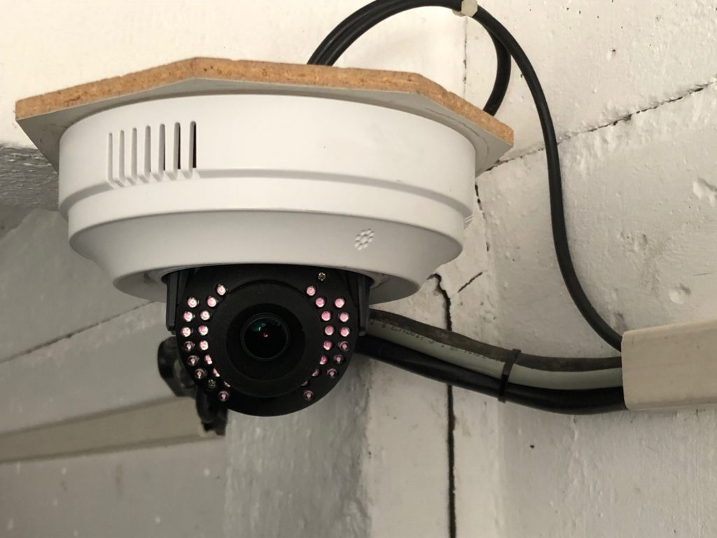 Kamera zur Überwachung