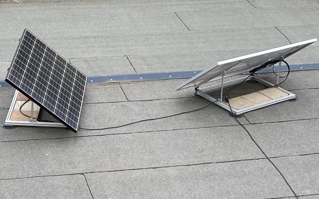 solarzelle-auf-dach