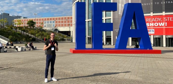 Rückblick IFA 2022 – Endlich wieder in Berlin